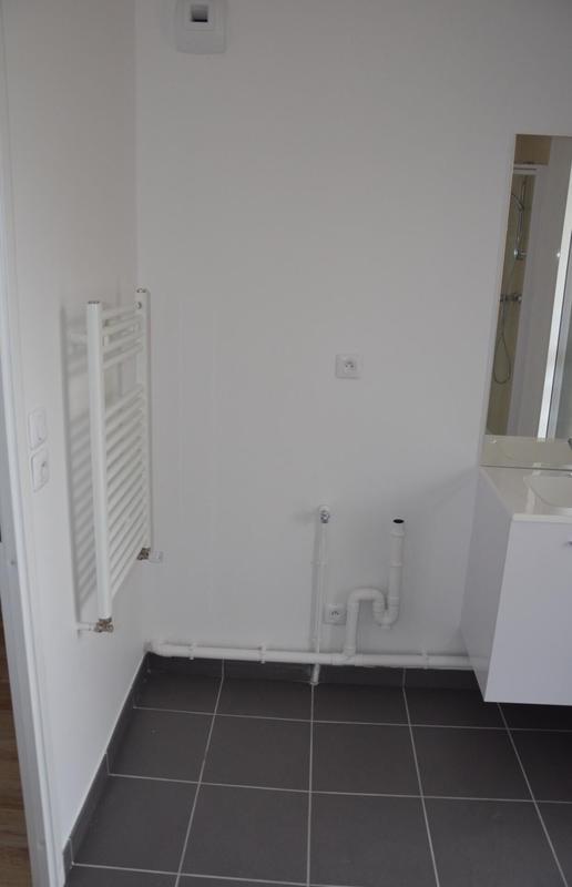 Appartement - 50 m² - 2 pièces