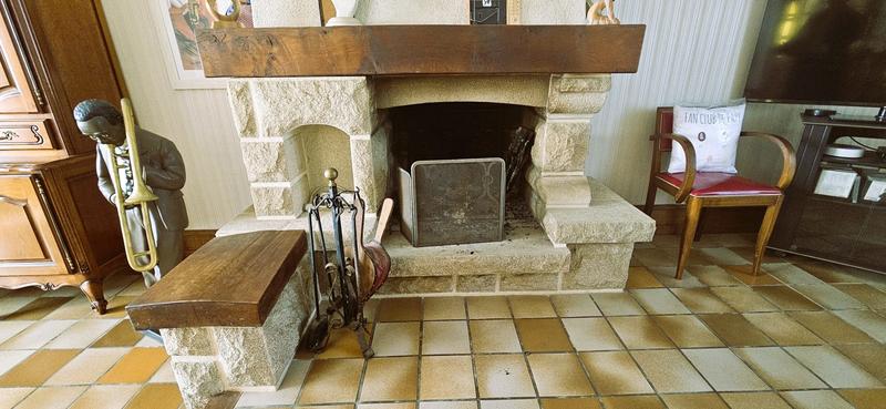 Maison - 179 m² - 7 pièces