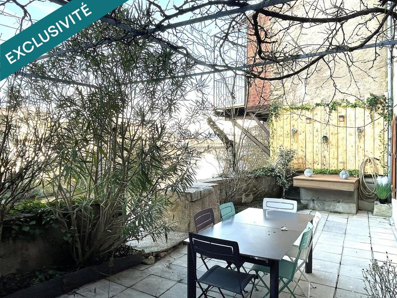 Maison - 94 m² - 4 pièces