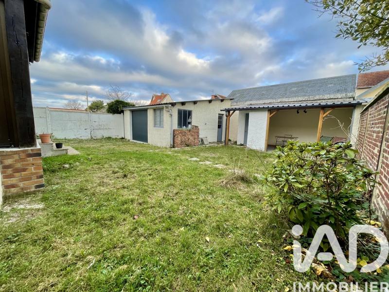 Maison - 63 m² - 2 pièces