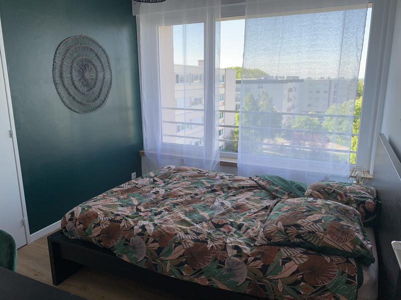 Appartement - 86 m² - 5 pièces