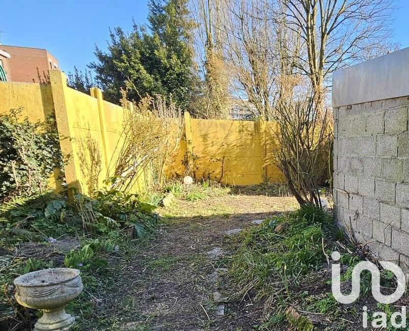 Maison - 91 m² - 4 pièces