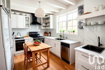 Maison - 151 m² - 5 pièces