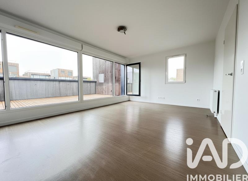Appartement - 50 m² - 2 pièces
