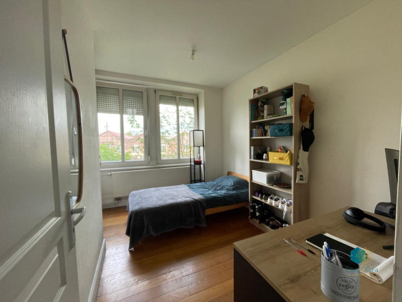 Appartement - 55 m² - 1 pièce