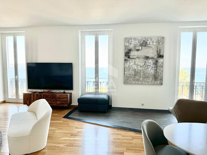 Appartement - 83 m² - 3 pièces