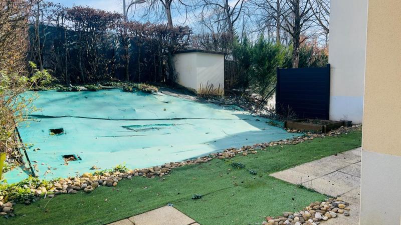 Appartement - 90 m² - 4 pièces