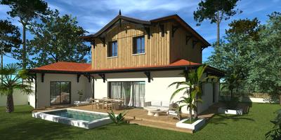 Terrain constructible - 738 m²