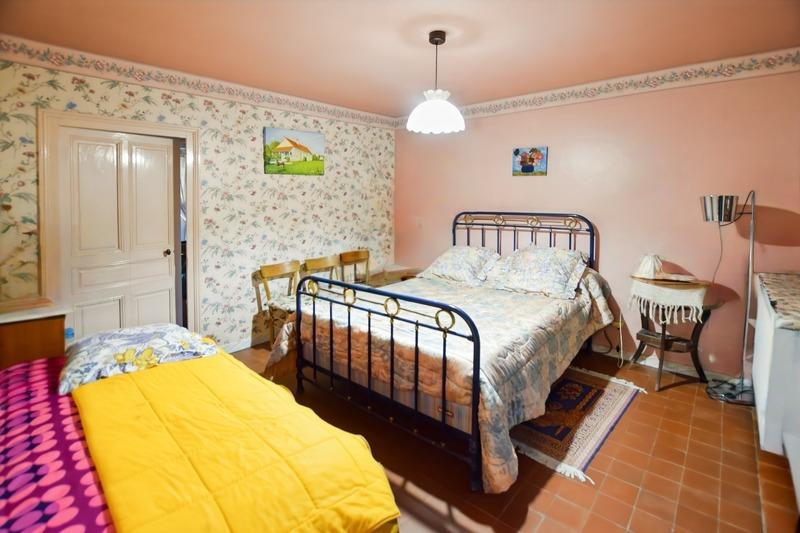 Longère - 136 m² - 4 pièces