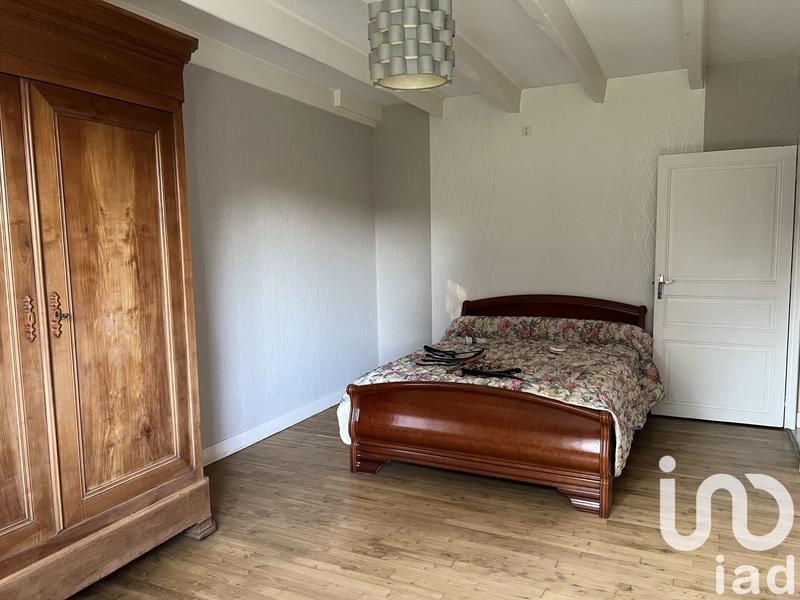 Maison de campagne - 118 m² - 5 pièces