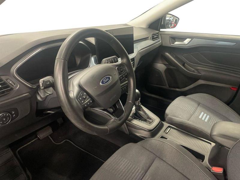 Ford Focus Active 1.0 Flexifuel 125 s&amp;S mHEV Powershift X