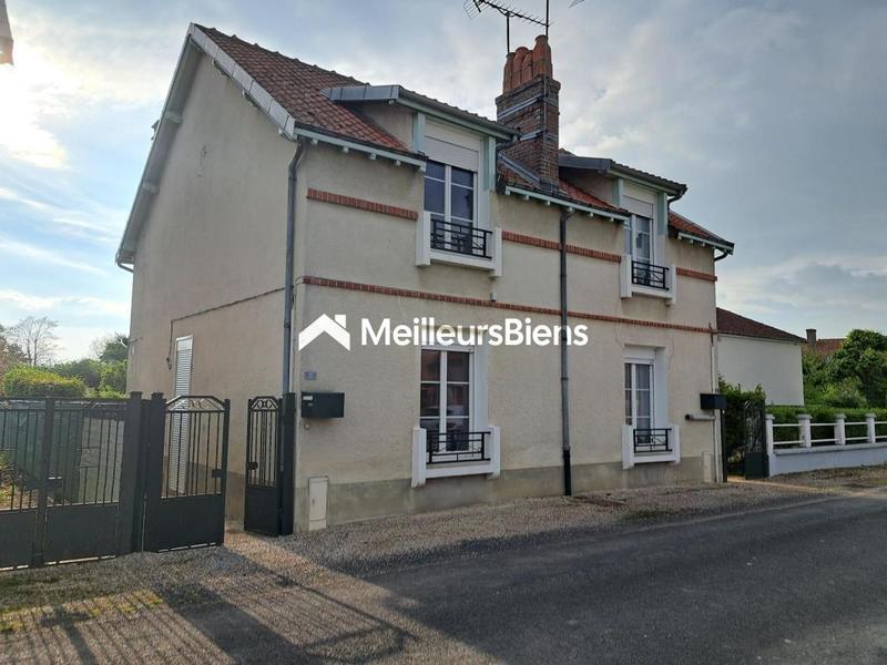 Maison de campagne - 62 m² - 4 pièces