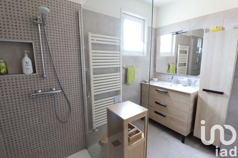 Maison - 119 m² - 5 pièces