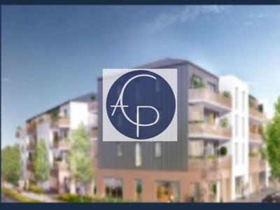 Appartement - 49 m² - 2 pièces