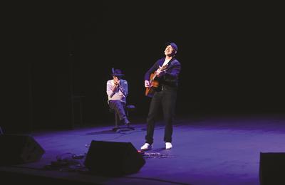 Conte musical : Plume, l'oiseau chanteur