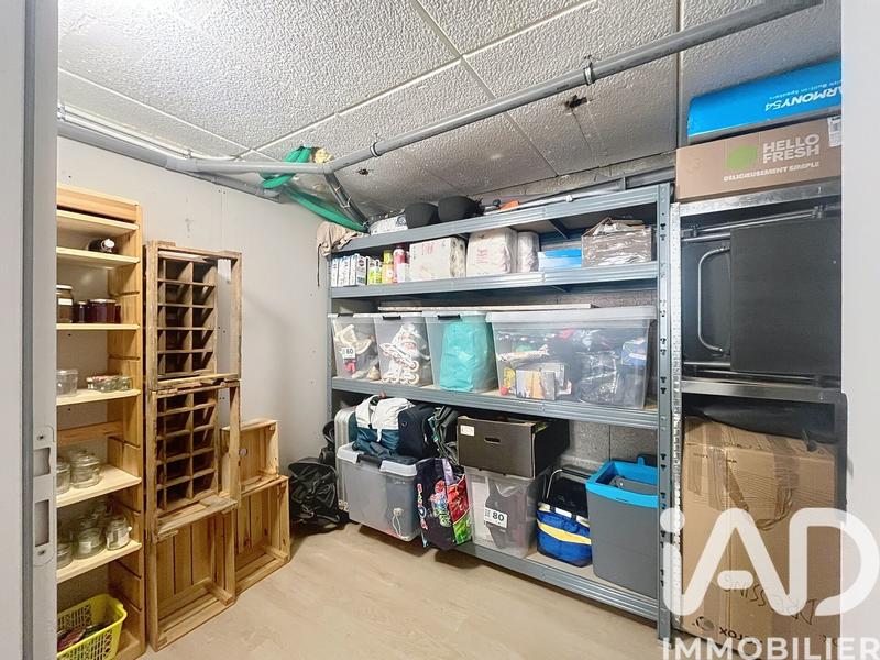 Maison de ville - 108 m² - 5 pièces