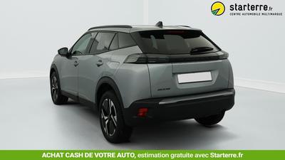 Peugeot 2008 100 s&amp;S Bvm6 Allure