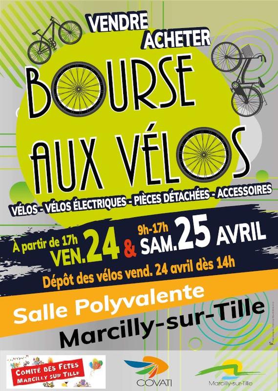 Bourse aux vélos