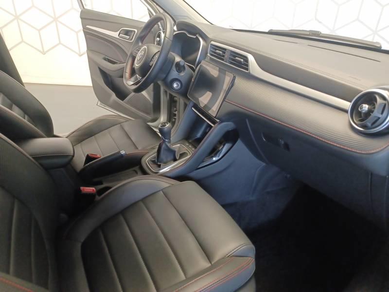 Mg Zs 1.5l Vti-Tech 106ch 2wd Luxury