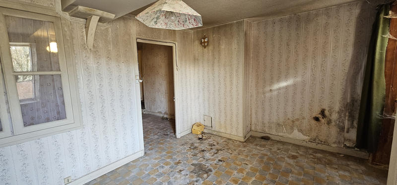 Maison - 63 m² - 3 pièces