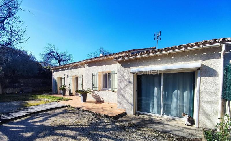 Villa - 110 m² - 5 pièces