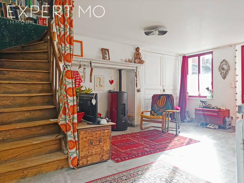 Maison - 81 m² - 4 pièces