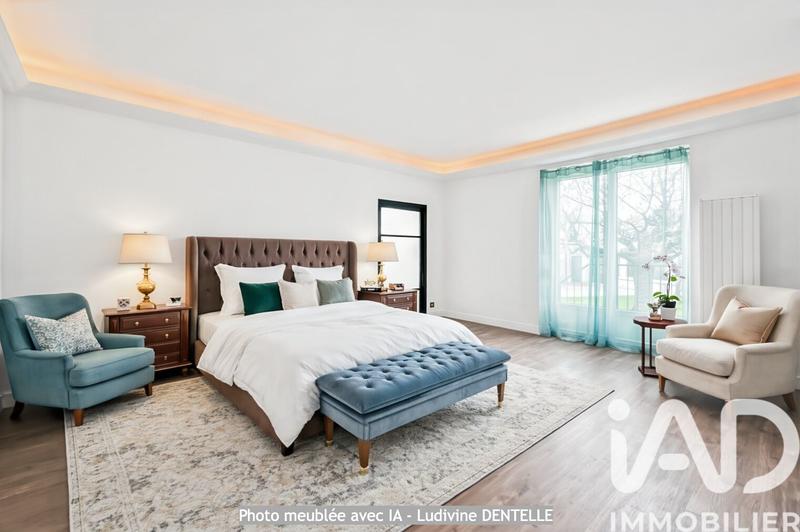 Maison - 211 m² - 8 pièces