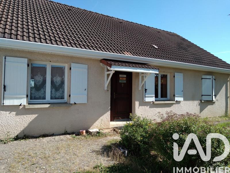 Maison - 133 m² - 6 pièces