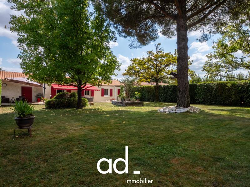 Maison - 101 m² - 4 pièces