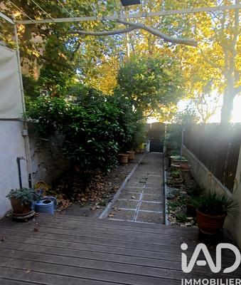 Maison - 85 m² - 5 pièces