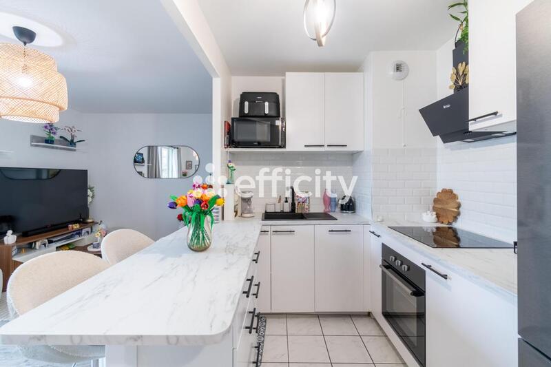 Appartement - 40 m² - 2 pièces