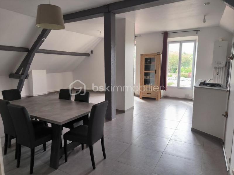 Appartement - 75 m² - 3 pièces