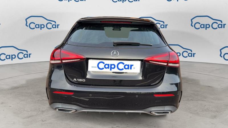 Mercedes Classe a 180 136 7g-Dct Amg Line