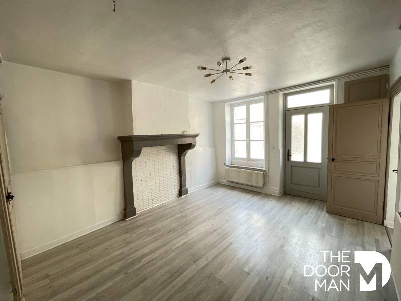 Maison - 77 m² - 4 pièces
