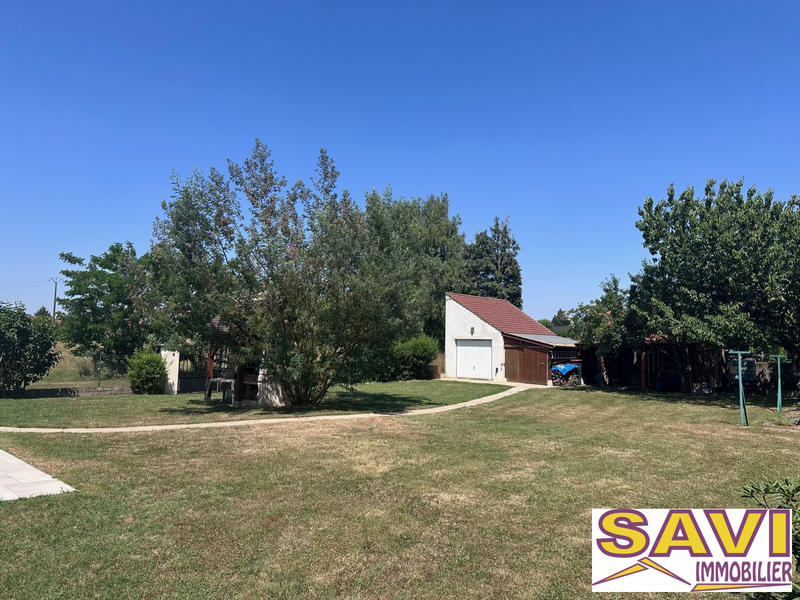 Maison traditionnelle - 174 m² - 8 pièces