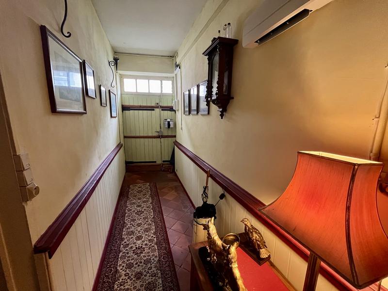 Maison en pierre - 132 m² - 5 pièces