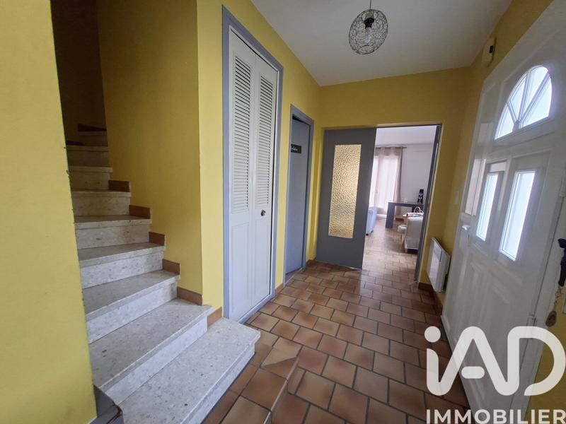 Maison - 84 m² - 3 pièces