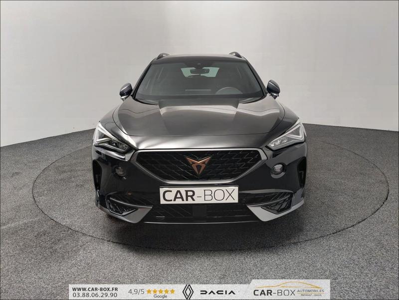 Cupra Formentor Vz E-Hybrid 245 Cam de Recul-Jantes 19-Gps-Acc-Hayon Electrique