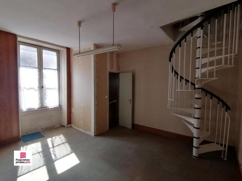 Maison - 75 m² - 4 pièces