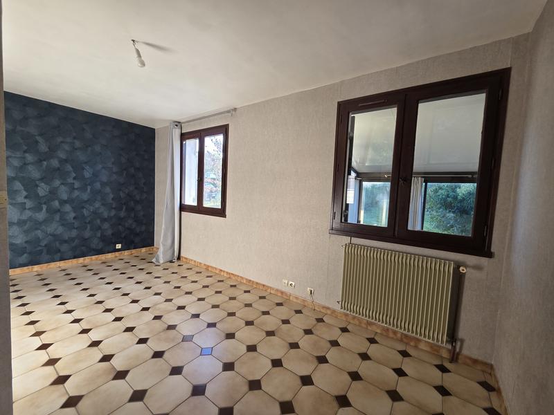 Maison - 76 m² - 5 pièces