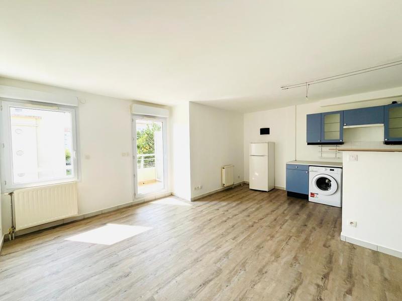 Appartement - 42 m² - 2 pièces