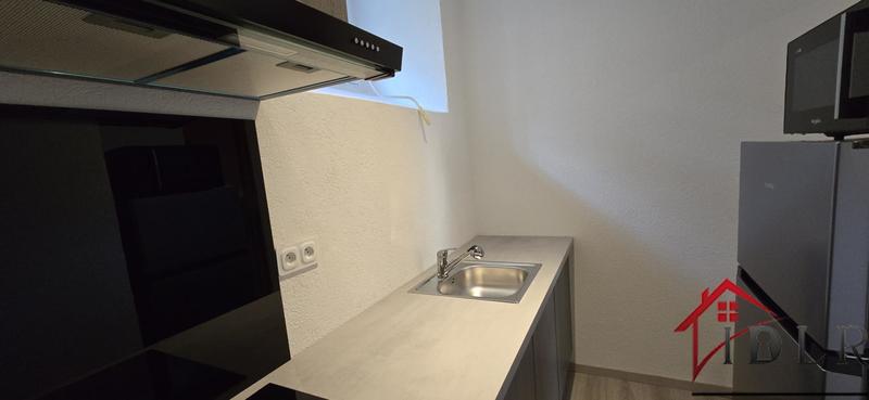 Studio - 28 m² - 1 pièce