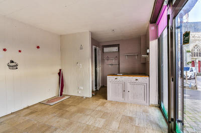 Local commercial - 39 m² - 2 pièces