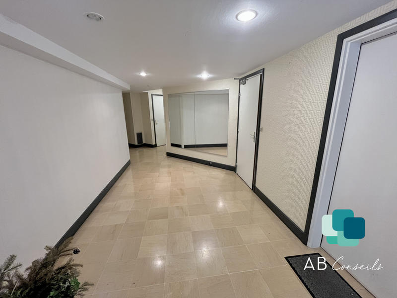 Appartement - 46 m² - 2 pièces