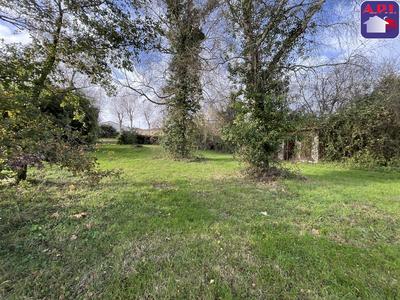 Terrain constructible - 901 m²