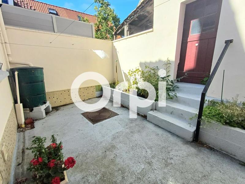 Maison de ville - 90 m² - 4 pièces