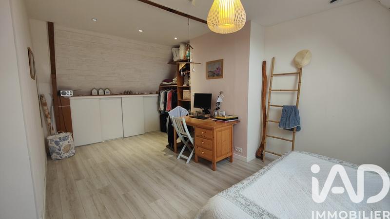 Maison - 132 m² - 5 pièces