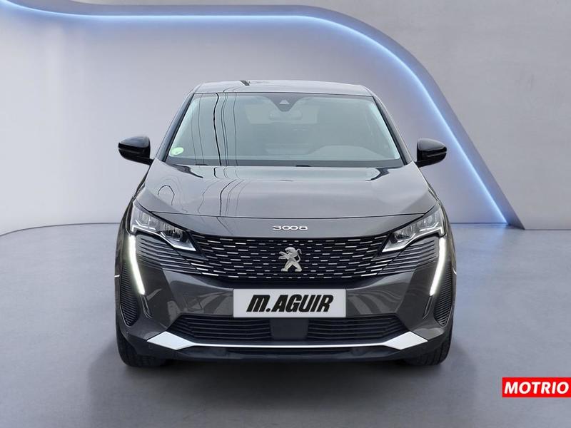 Peugeot 3008 II (2) 1.5 Bluehdi 130 s&amp;S Active Pack Eat8