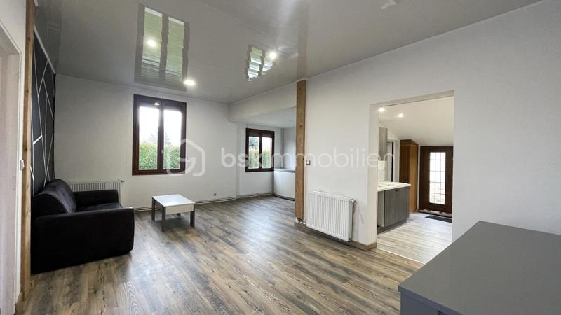 Maison traditionnelle - 70 m² - 3 pièces