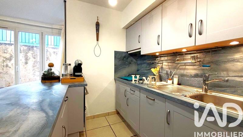 Appartement - 26 m² - 1 pièce